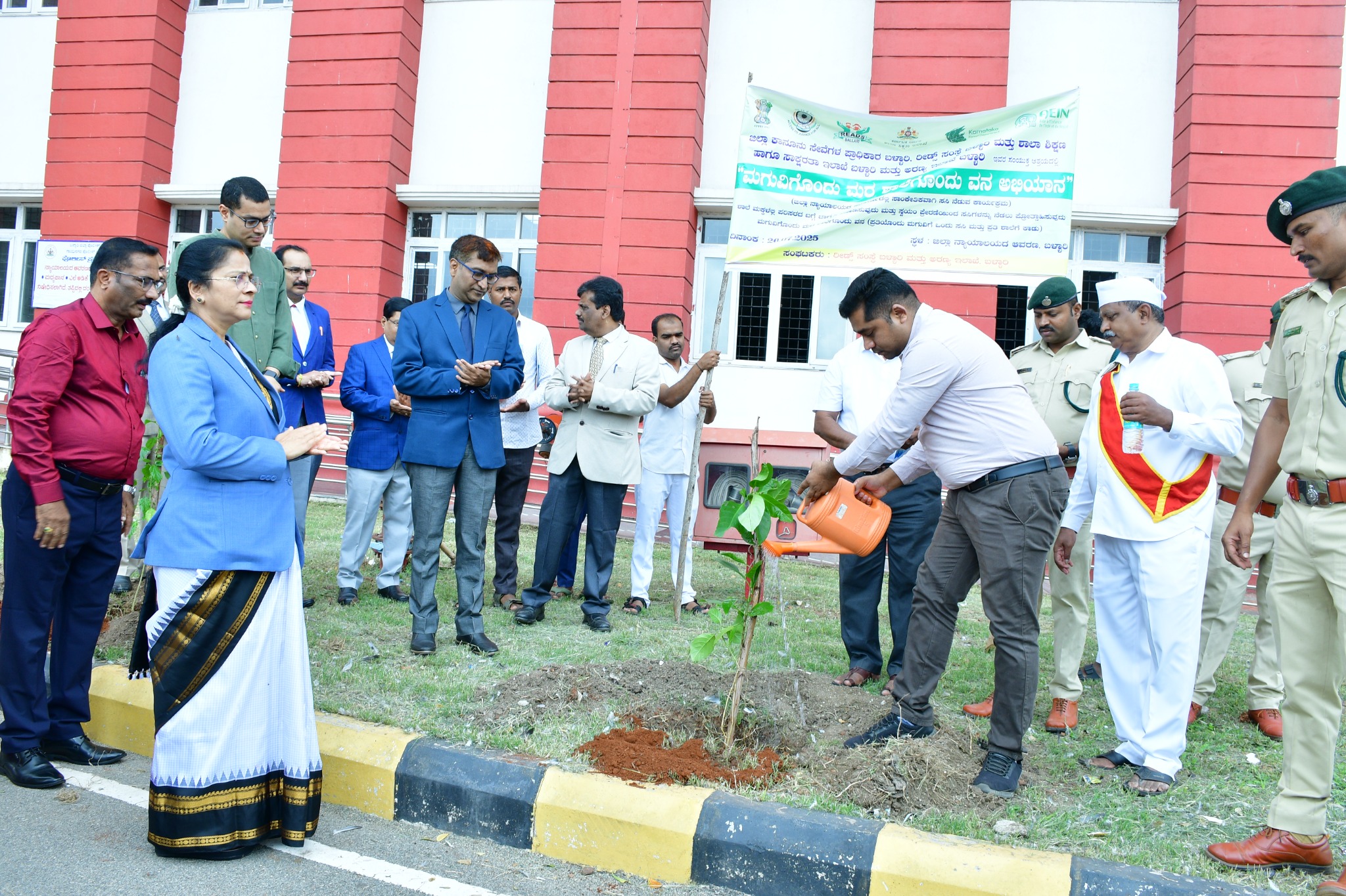 READS Karnataka community activity