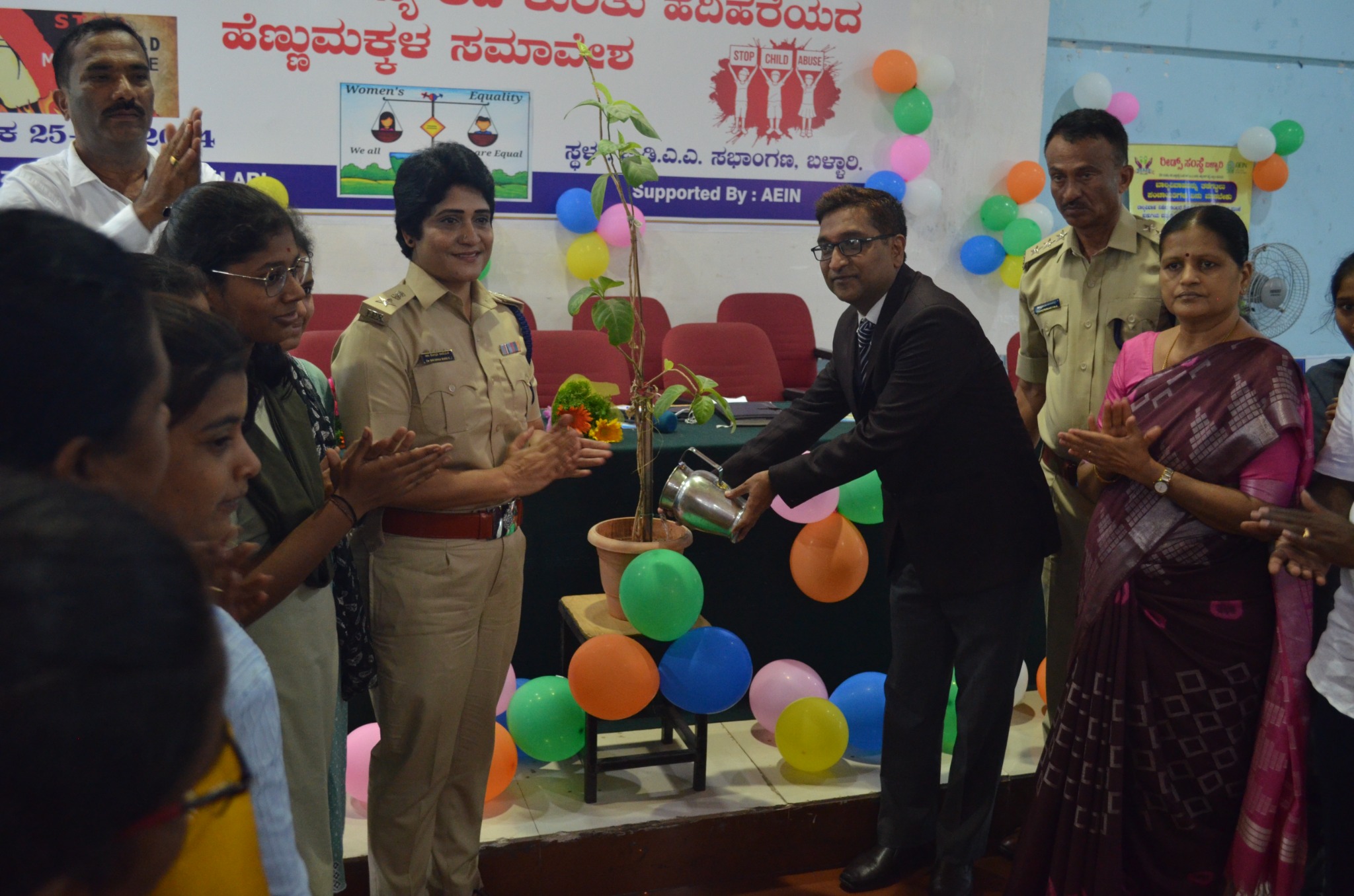 Youth Mela inauguration